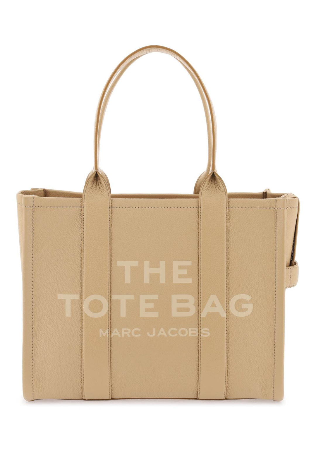 The Leather Large Tote Bag