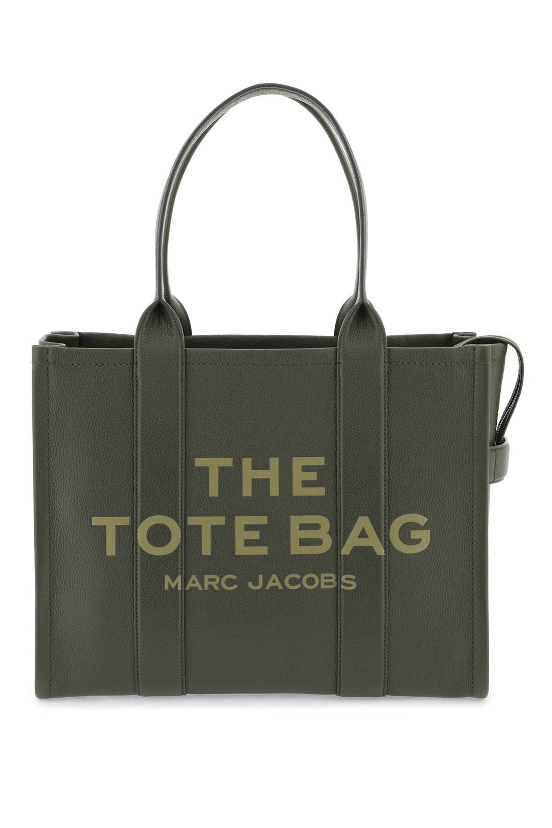 The Leather Large Tote Bag