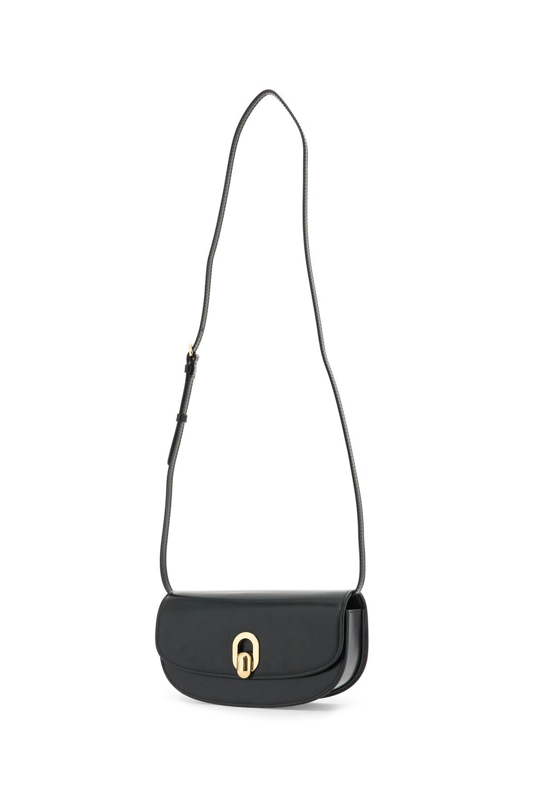 Tondo Crescent Crossbody Bag