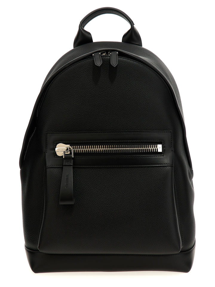 Tom Ford Buckley Backpacks & Travels - Black | 395a6fc49d240fa4a57ebc56fb9ca7042a925676
