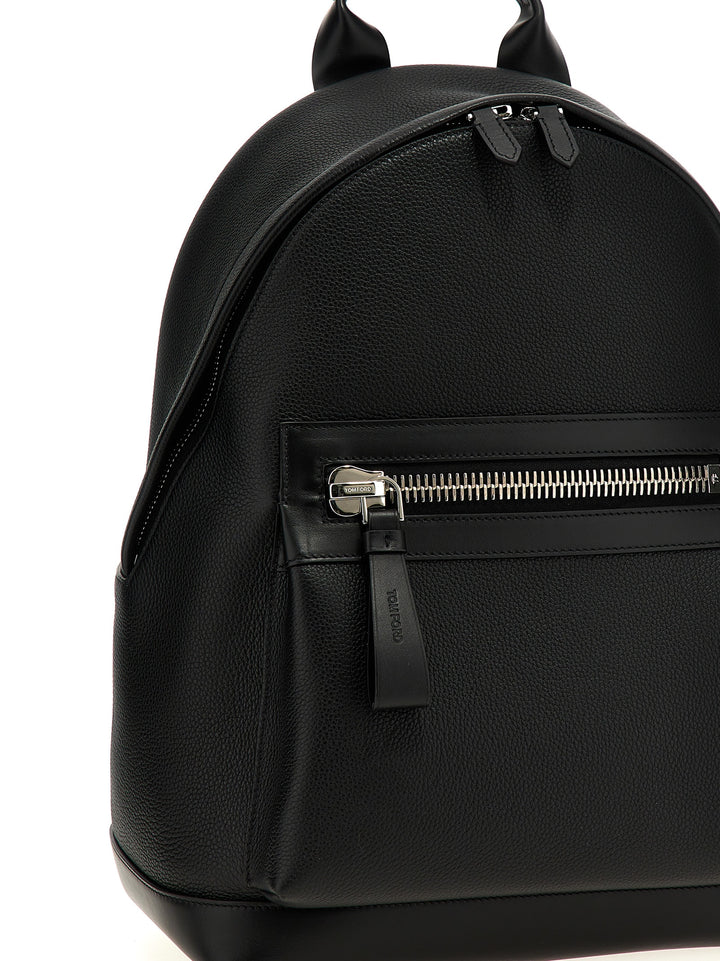Tom Ford Buckley Backpacks & Travels - Black | 21422f549ce488b95a3665294973258c5718d8fe