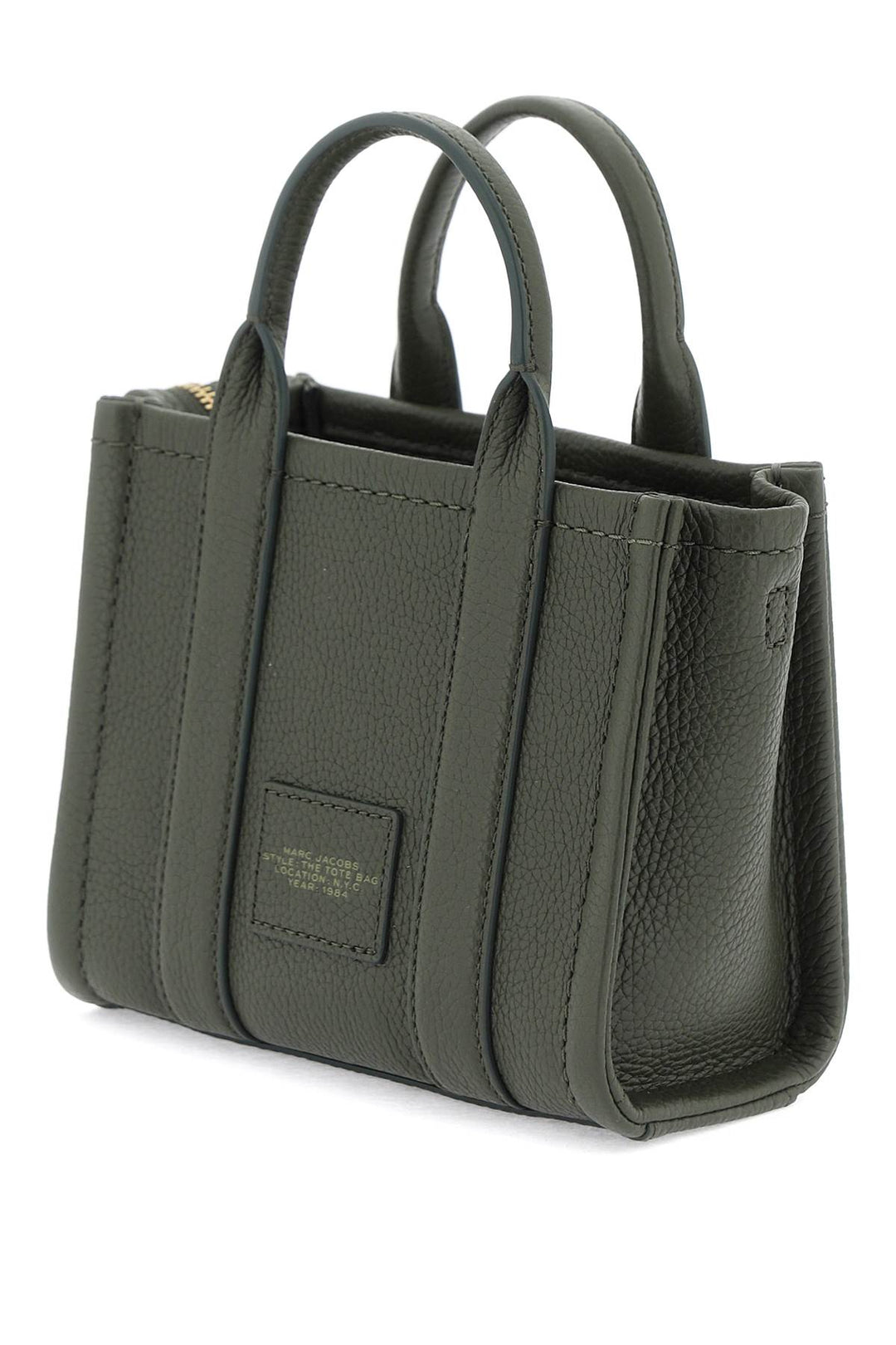 The Leather Mini Tote Bag