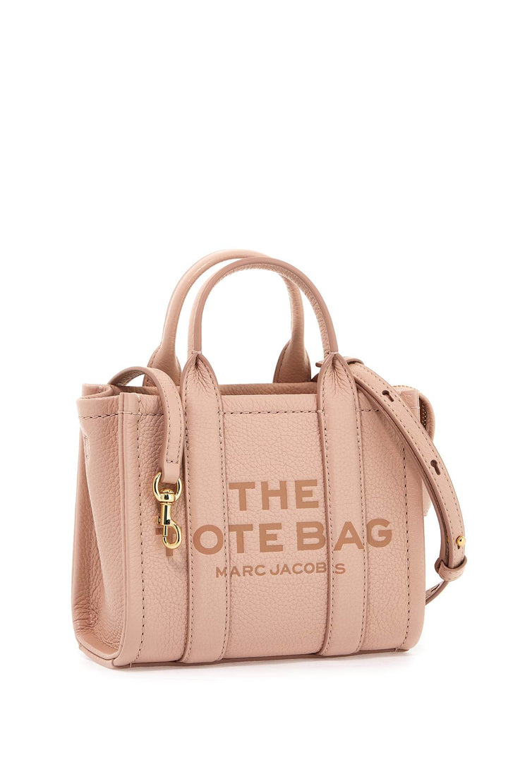 The Leather Mini Tote Bag