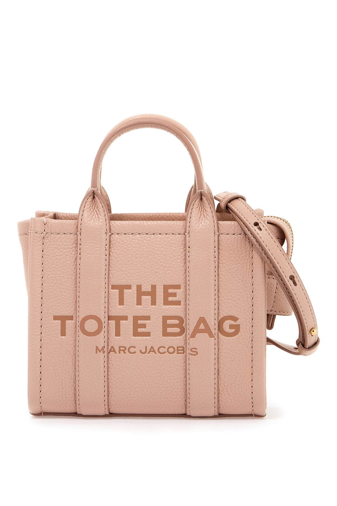 The Leather Mini Tote Bag