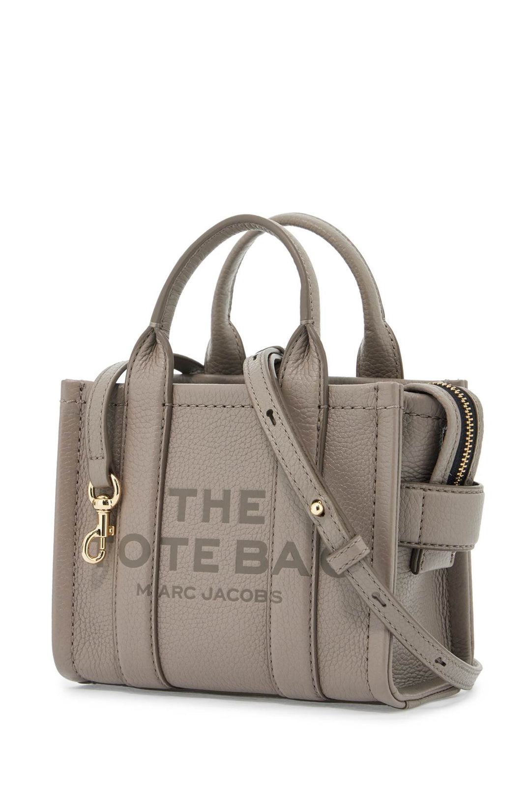 The Leather Mini Tote Bag