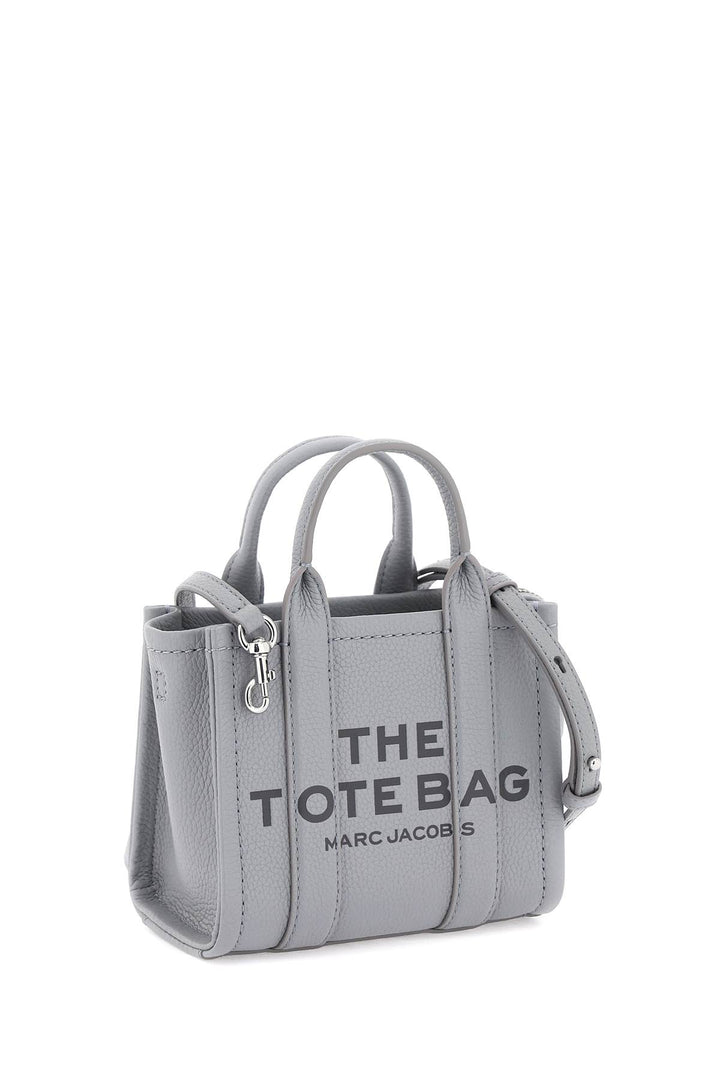 The Leather Mini Tote Bag