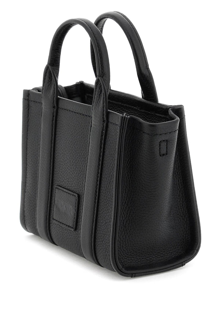 The Leather Mini Tote Bag