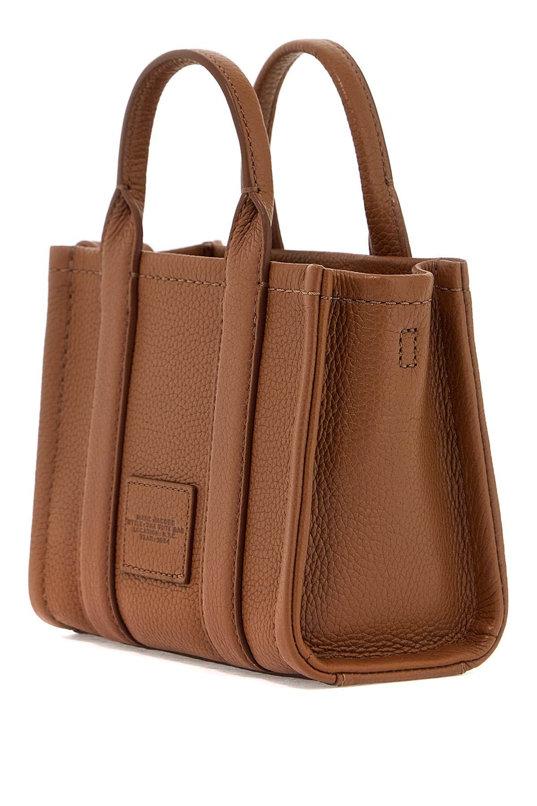 The Leather Mini Tote Bag