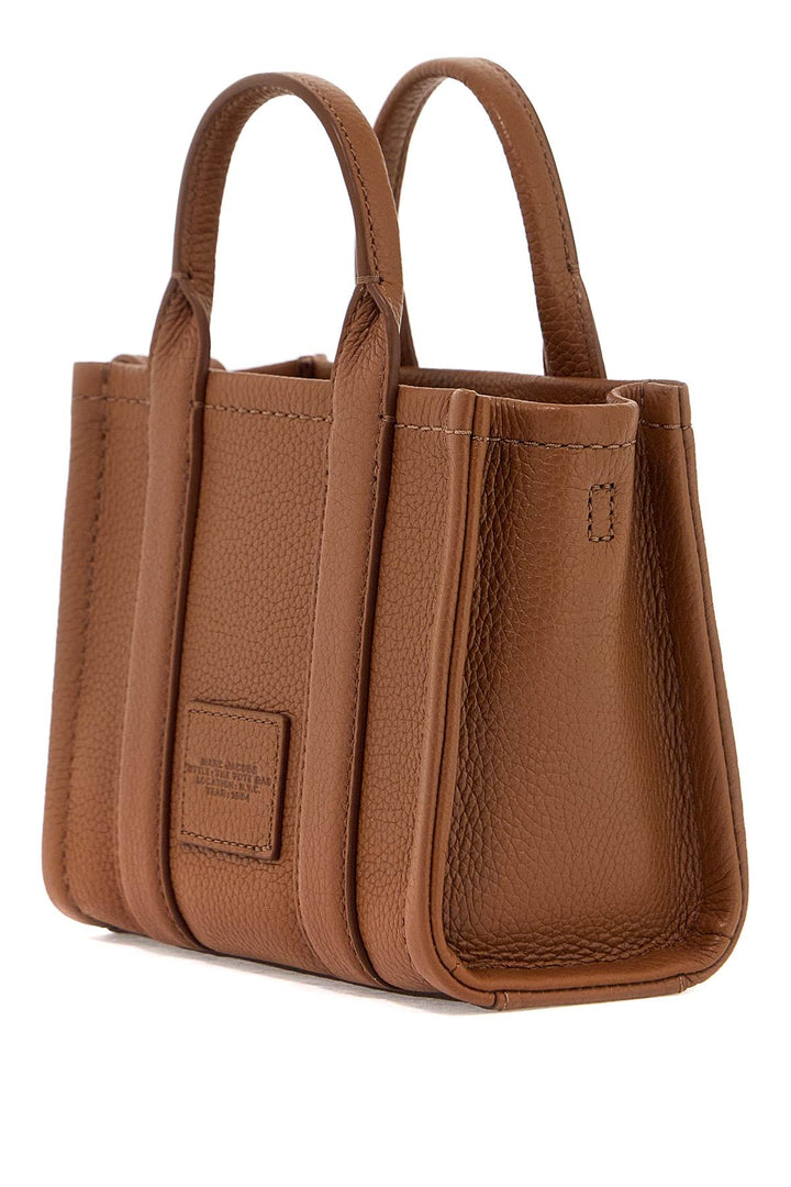 The Leather Mini Tote Bag