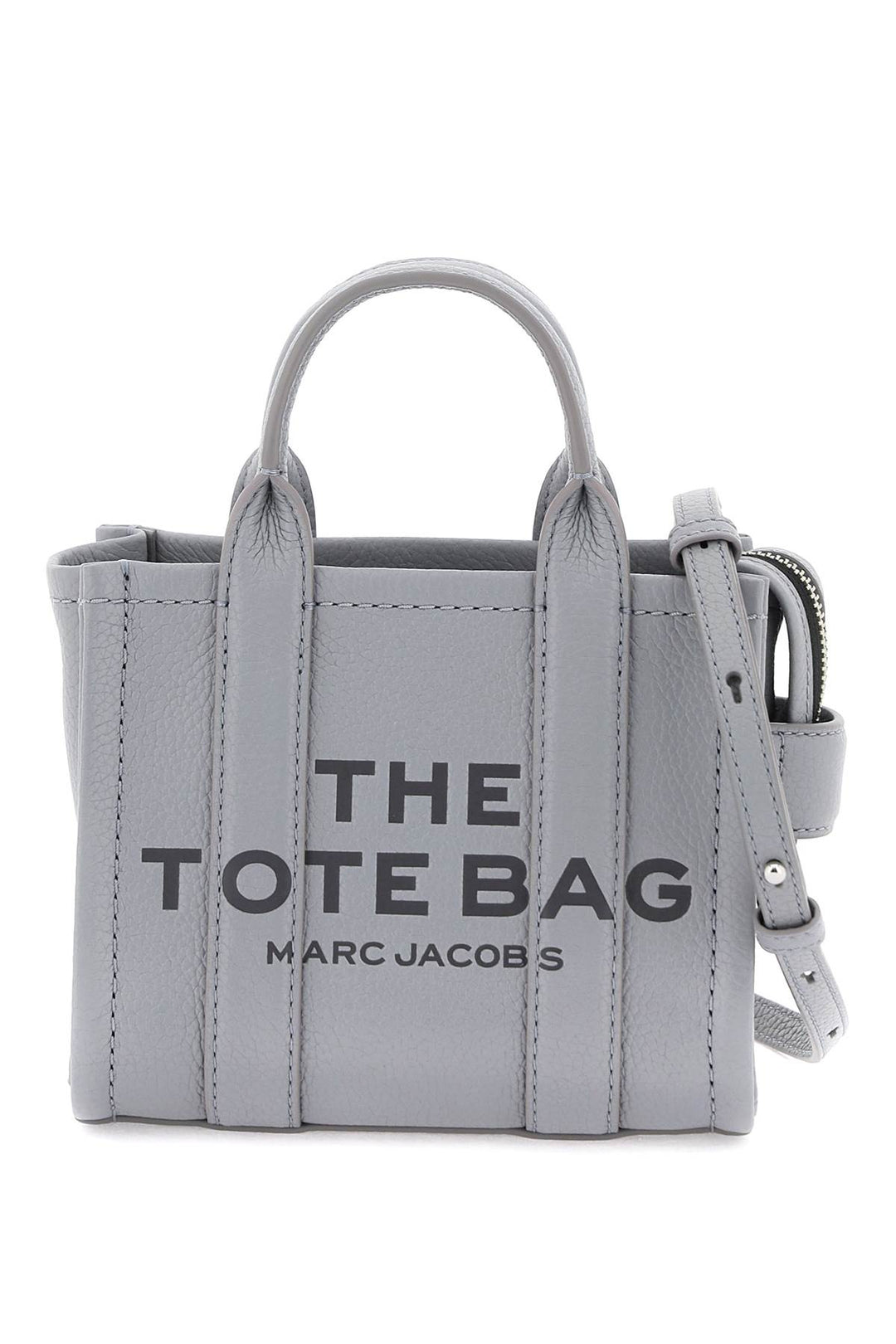 The Leather Mini Tote Bag