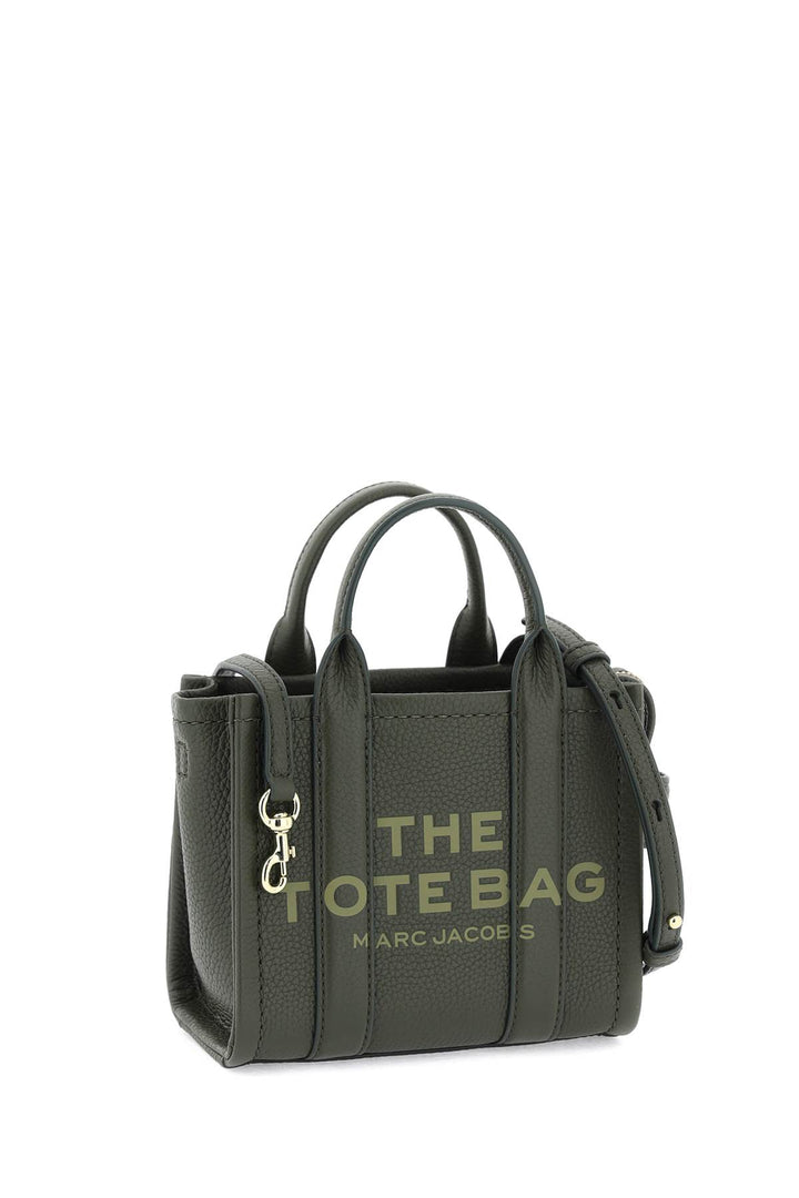 The Leather Mini Tote Bag