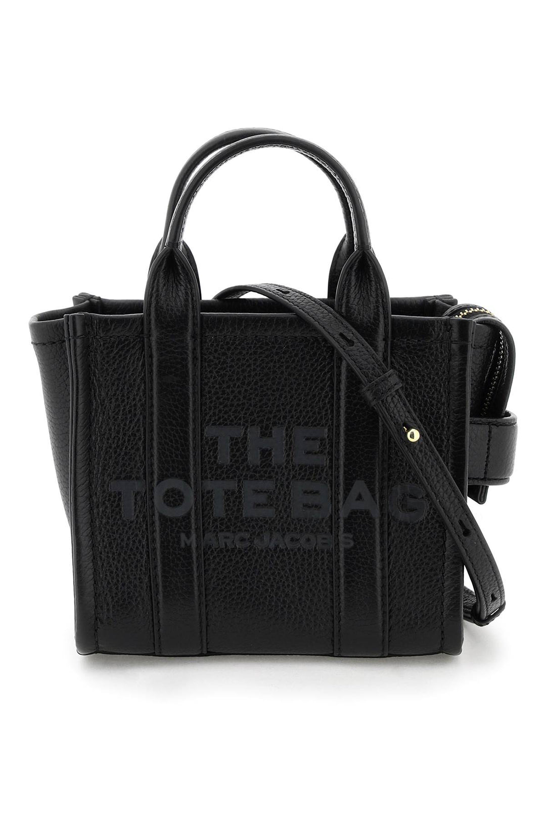 The Leather Mini Tote Bag