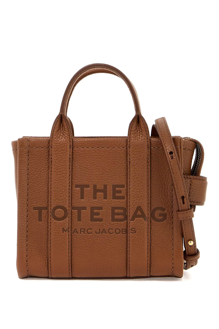 The Leather Mini Tote Bag