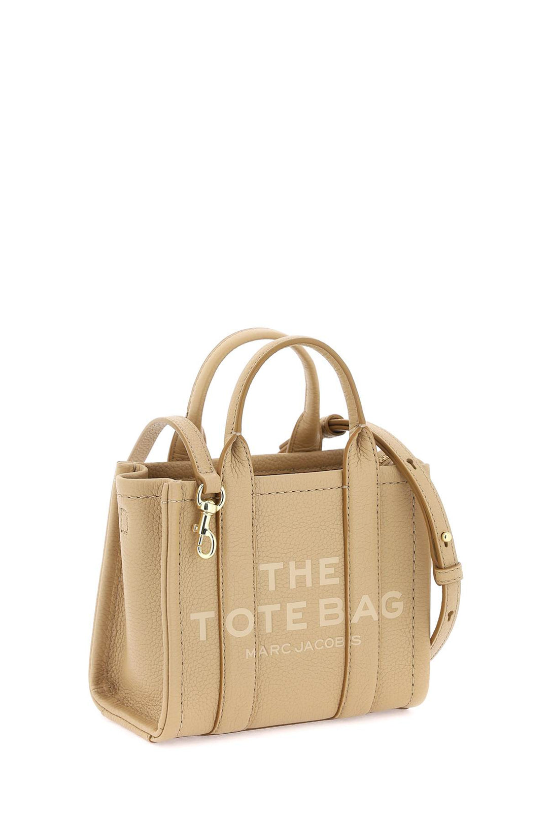 The Leather Mini Tote Bag