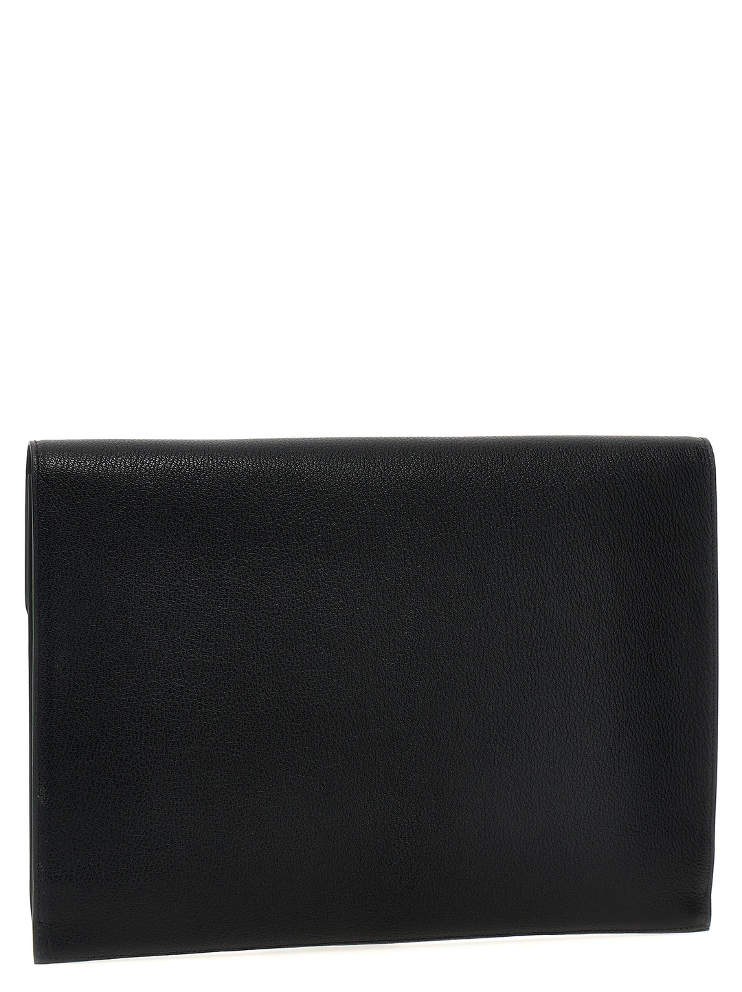 Monogram Clutch Black