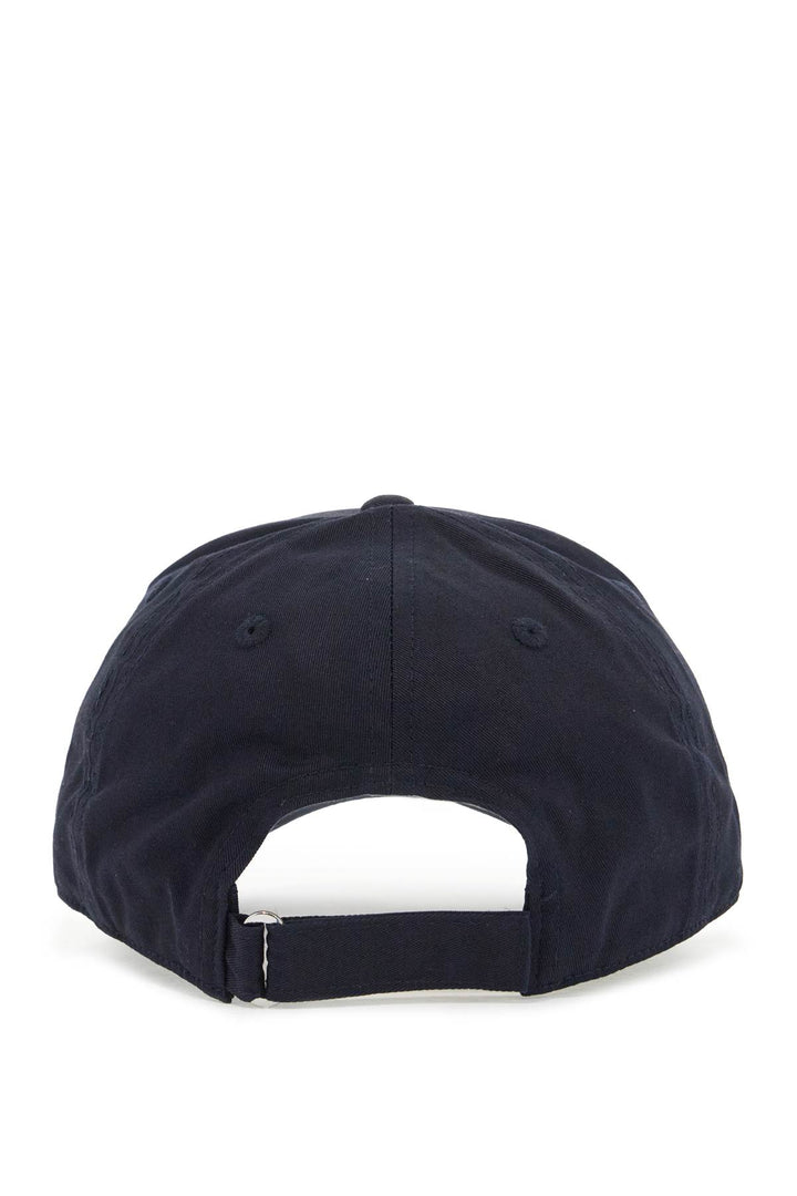 Cappello Baseball Con Ricamo Papillon