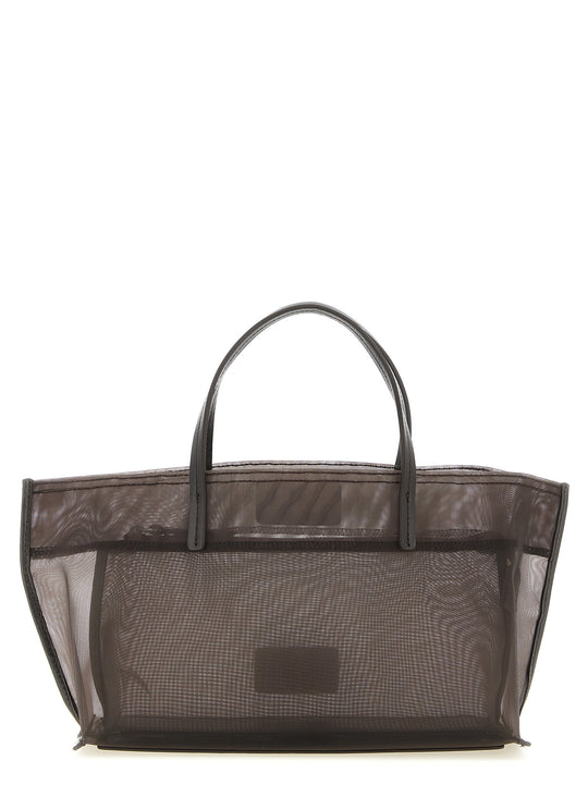 Christos Tote Bag Brown