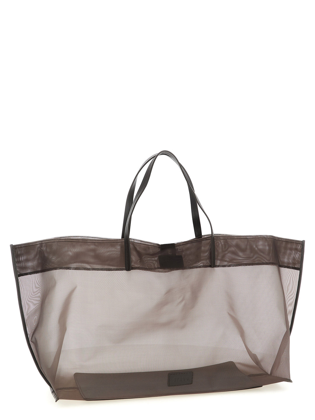 Staud Christos Tote Bag - Brown | c2335dc20f5d64f3a3587af28a37035e56d16e1a