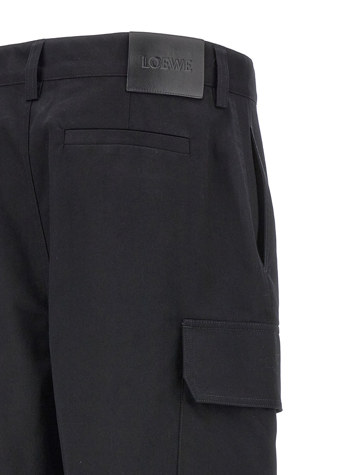 Cargo Pants Black