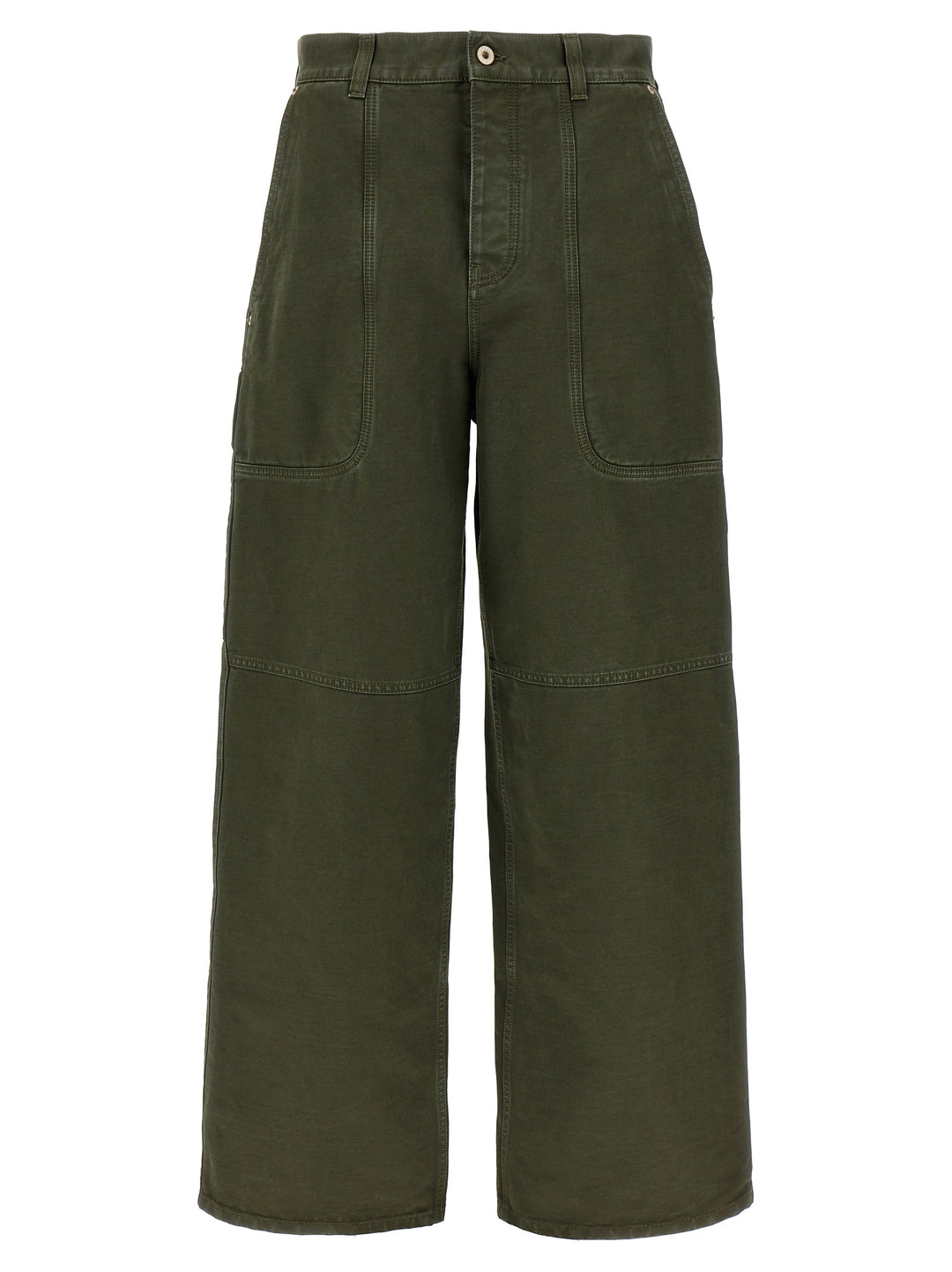 Loewe Cargo Pants - Green | 7fe415d7d672004cfe66f94015432d0f84b0171b