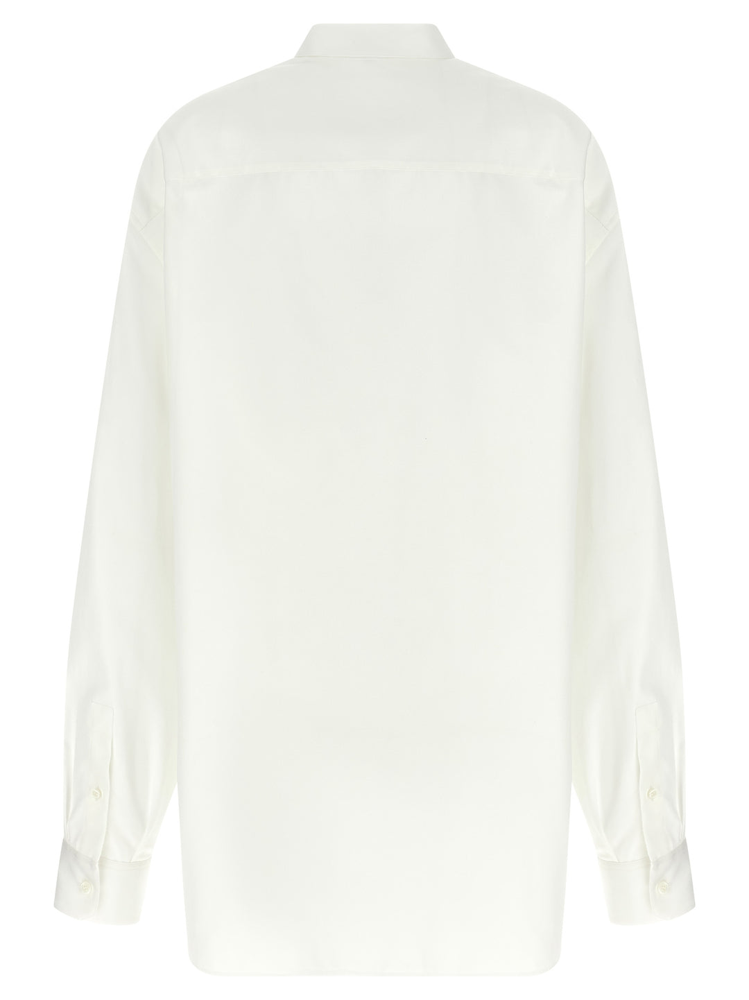 Loewe Anagram Shirt Shirt and Blouse - White | 1b846353aed0364eec00dd6d8946e28c1b53673f