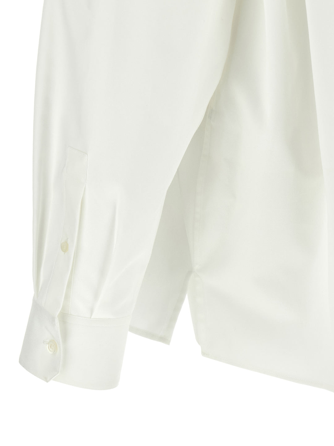 Loewe Anagram Shirt Shirt and Blouse - White | 621ef4a0fa941936b5e2f0ff8c9ee708f480c4e3