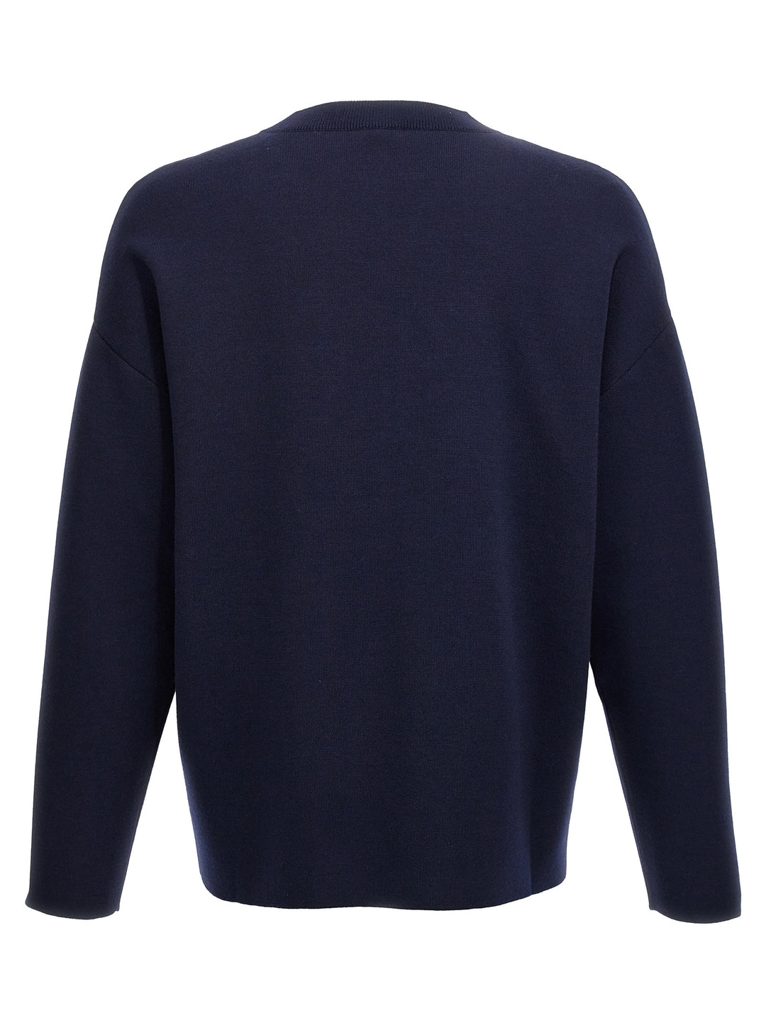 Anagram Sweater, Cardigans Blue