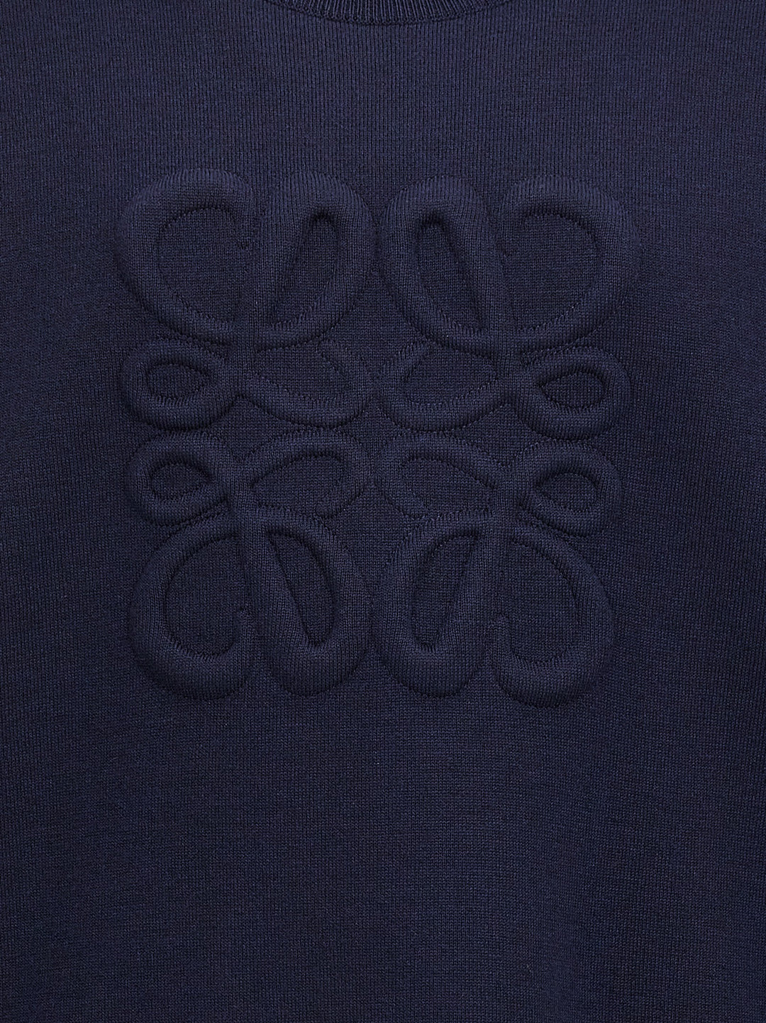 Anagram Sweater, Cardigans Blue