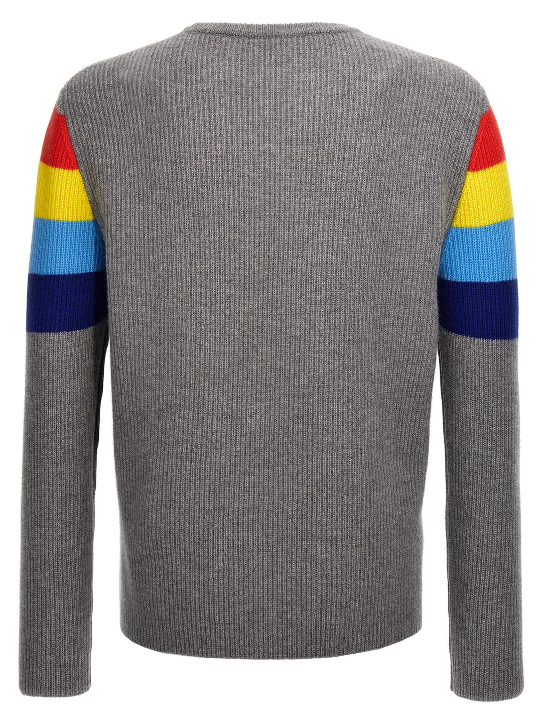 Colorblock Sweater Sweater, Cardigans Multicolor