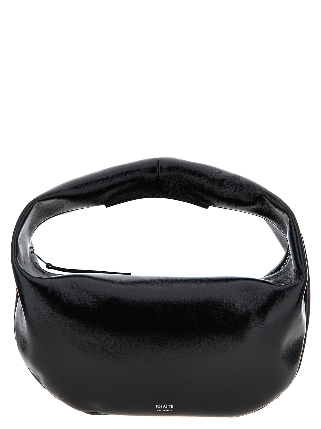 Medium Olivia Hobo Shoulder Bags Black