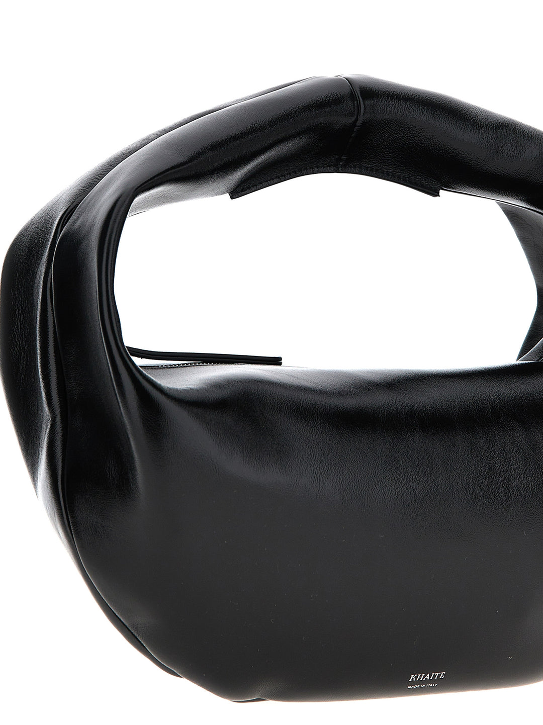 Medium Olivia Hobo Shoulder Bags Black