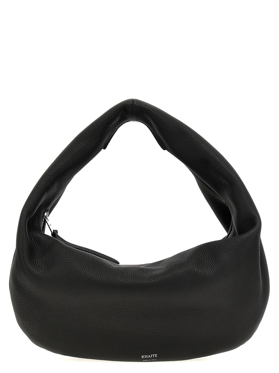 Medium Olivia Hobo Shoulder Bags Black