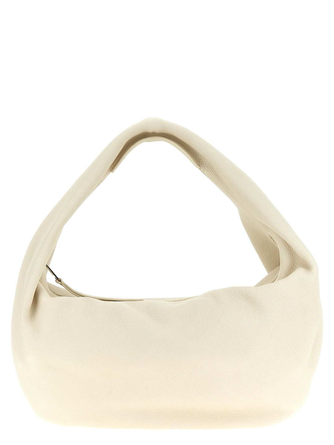 Medium Olivia Hobo Shoulder Bags White