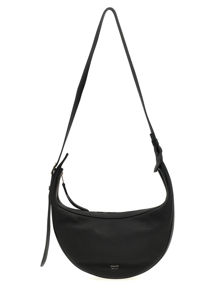 Augustina Small Crossbody Bags Black