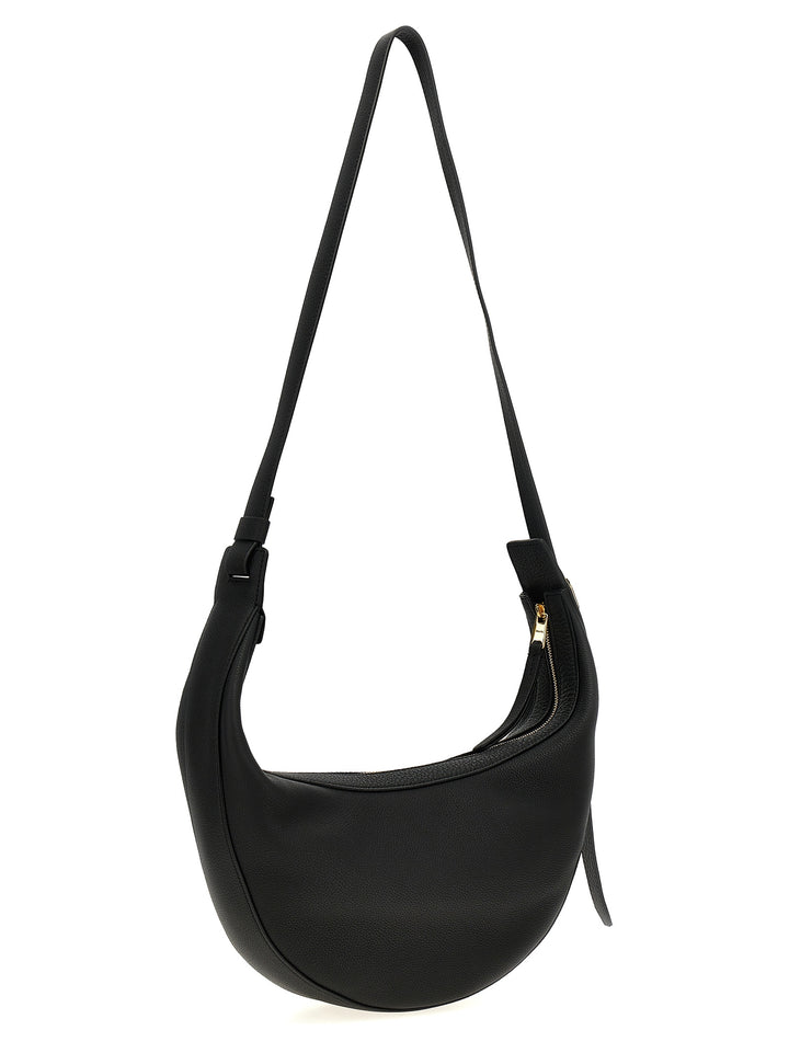 Augustina Small Crossbody Bags Black