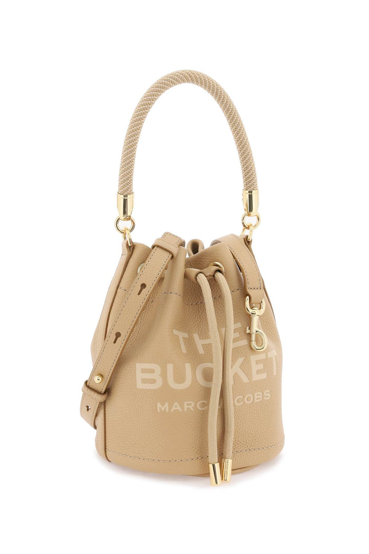 The Leather Bucket Bag