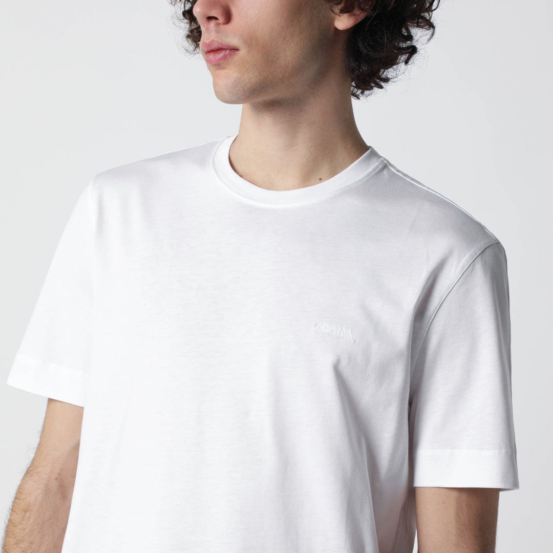 Zegna Shirts & Tops - White | 0a4967ef5bc897629fc55ee794f1f25d674e9e58