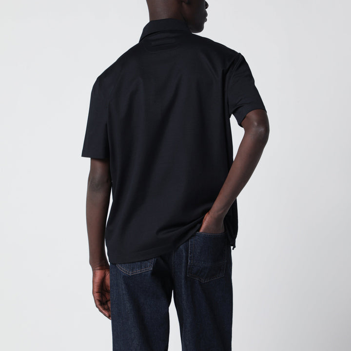 Zegna Shirts & Tops - Blue | cc8630139010284718a08c889991f35ac53746ab