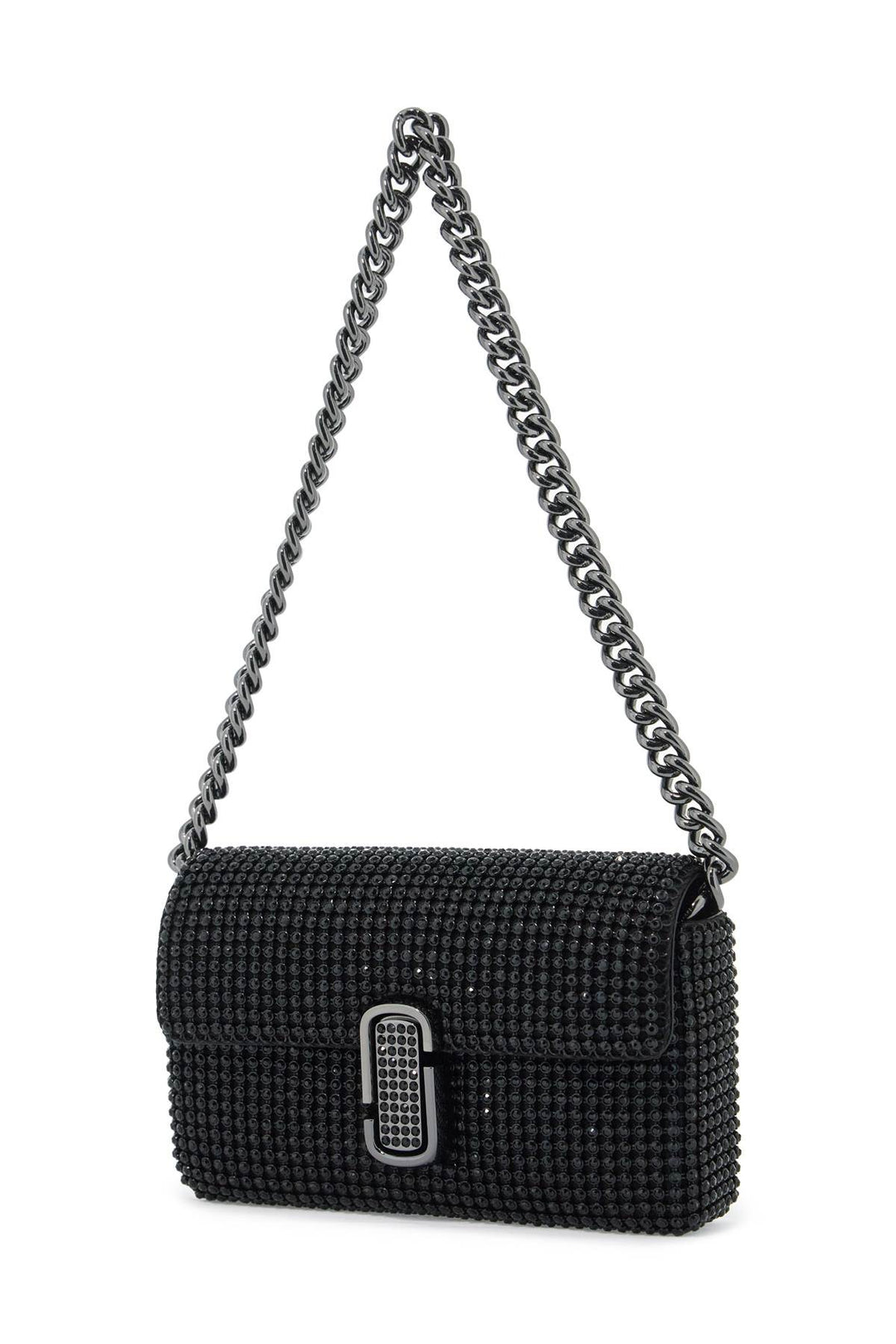 Borsa The Rhinestone J Marc Mini Shoulder Bag