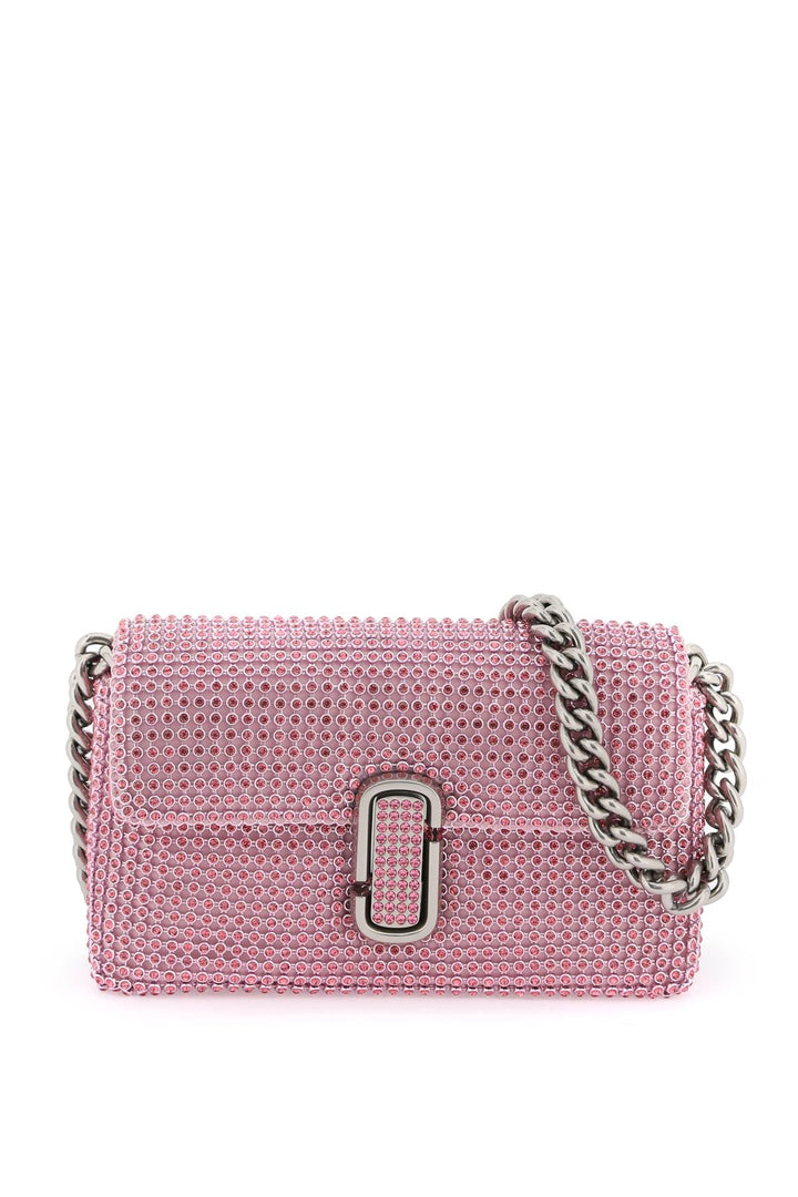 Borsa The Rhinestone J Marc Mini Shoulder Bag