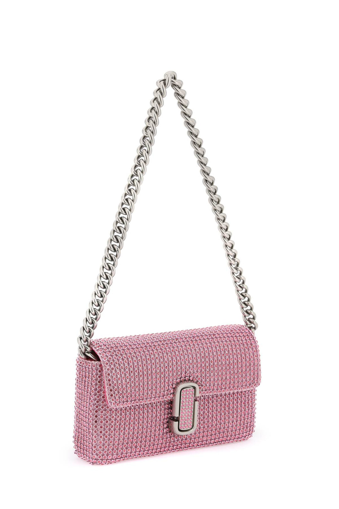 Borsa The Rhinestone J Marc Mini Shoulder Bag