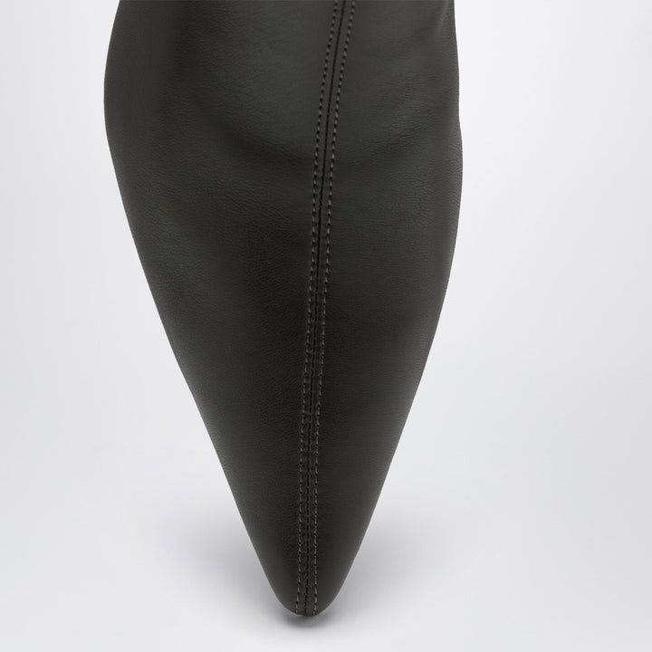 Senso Brown Hailey Leather Ankle Boots