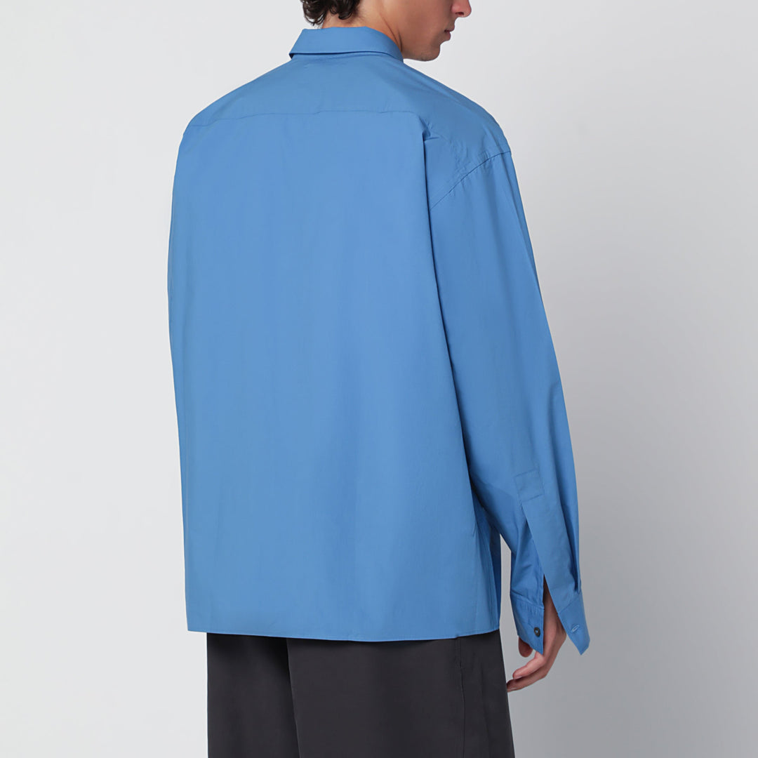 Studio Nicholson Shirts & Tops - Blue | 24793ee13140ab41a2f050a8e9e211cfa517a5e0