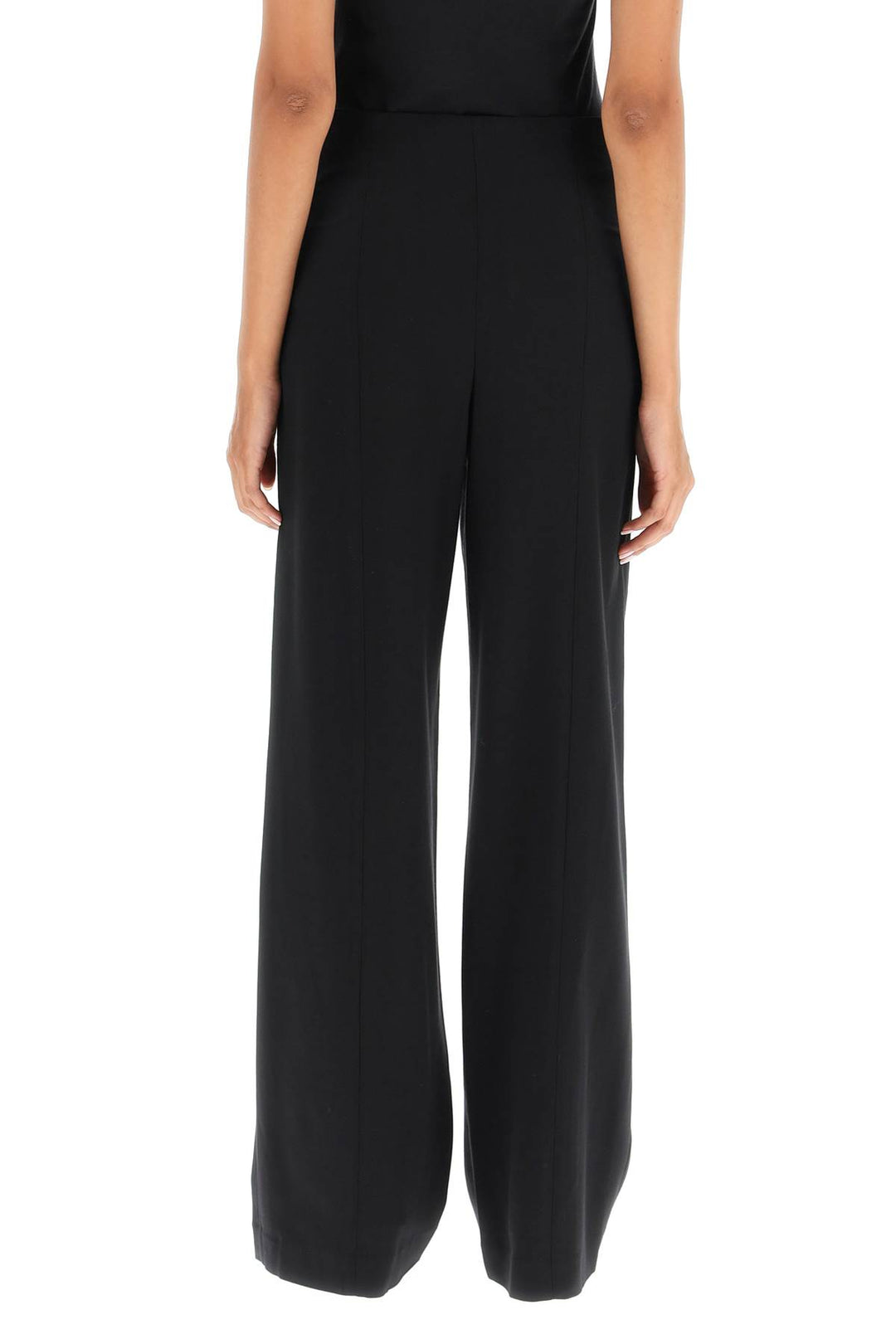 Viscose Blend Hamill Pant