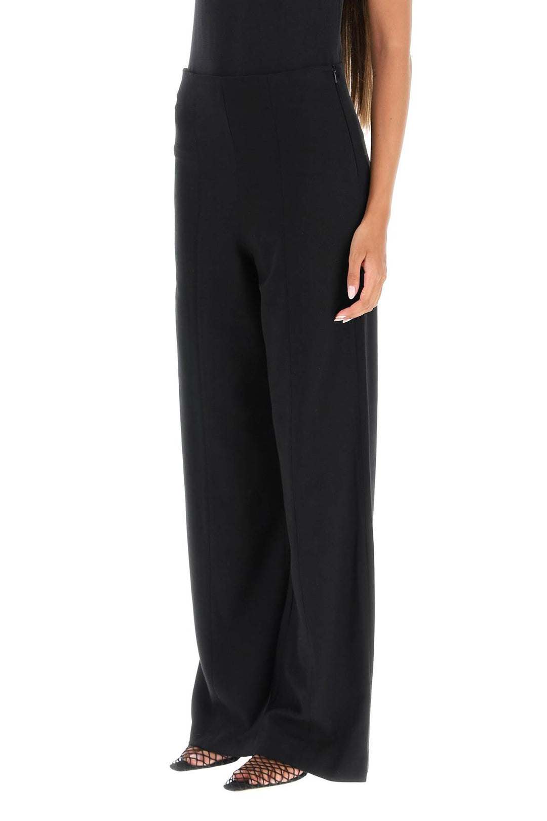 Viscose Blend Hamill Pant