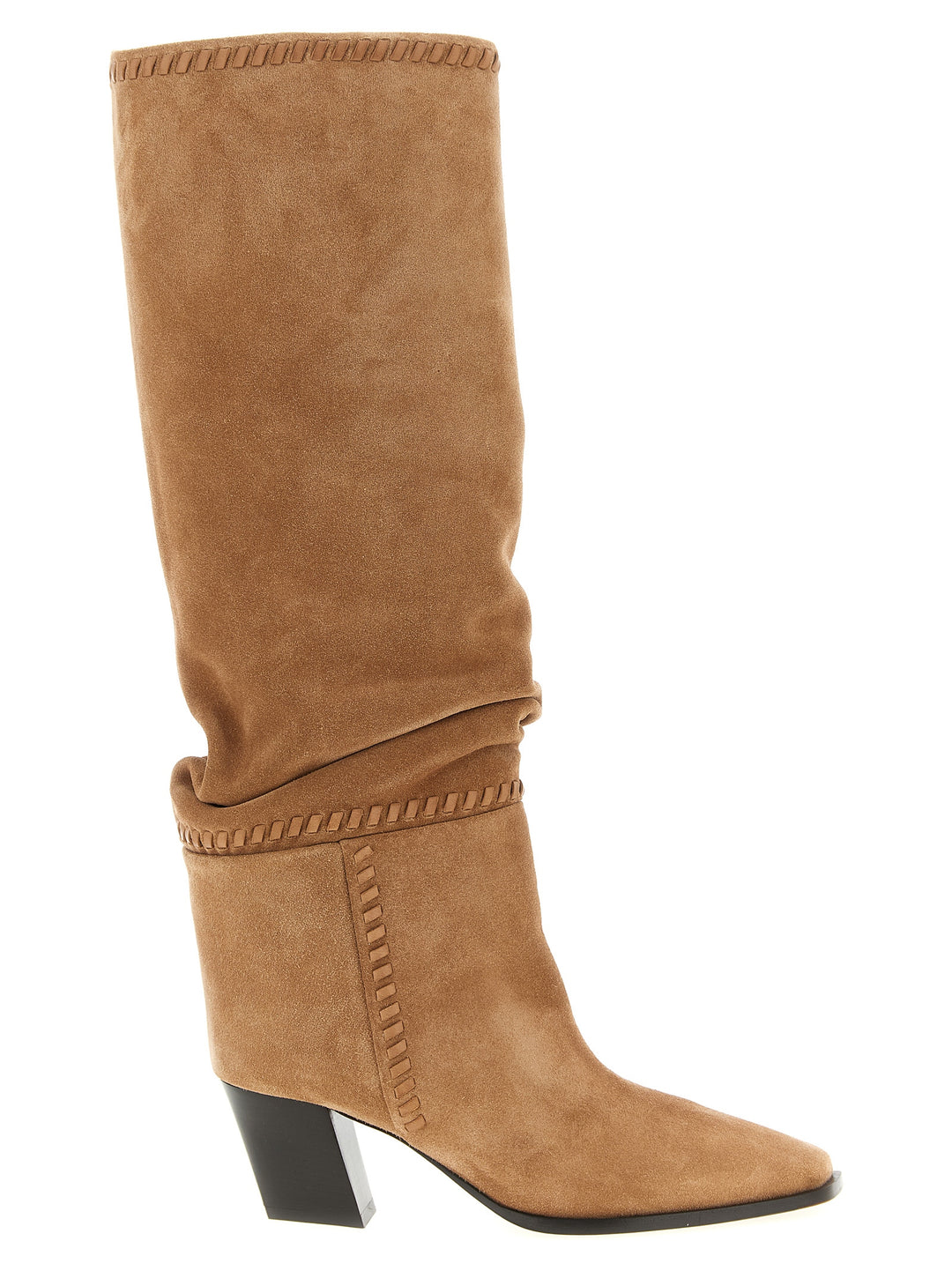 Jimmy Choo Hart Boots and Ankle Boots - Beige | 2be8c15412ddfc1e1e53da657e6dd3ceedea9aaa
