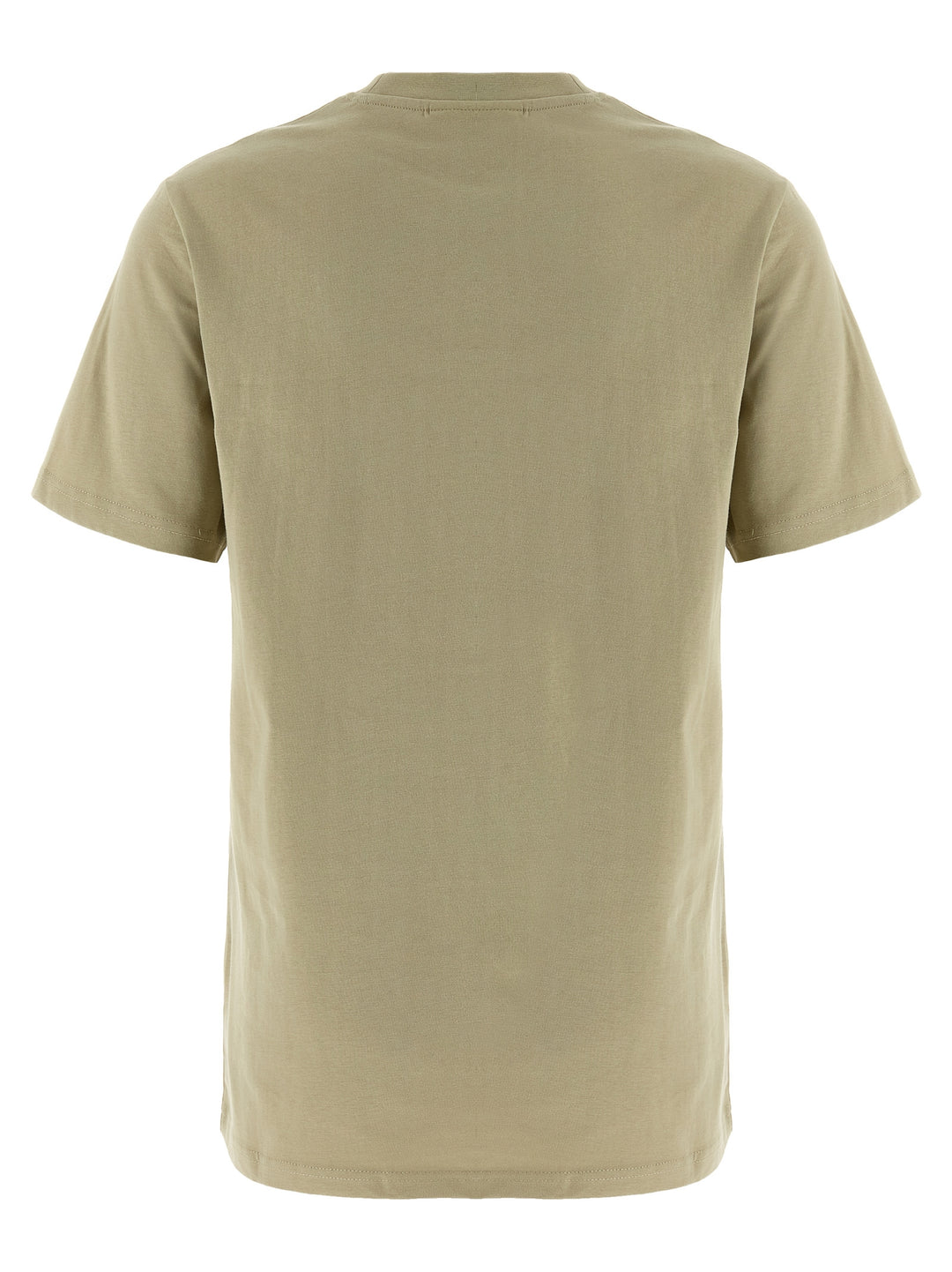 Maison Kitsune Fox Head T-shirt - Green | 1379111a91c486a56d63a1887d0b305a0bd5075c