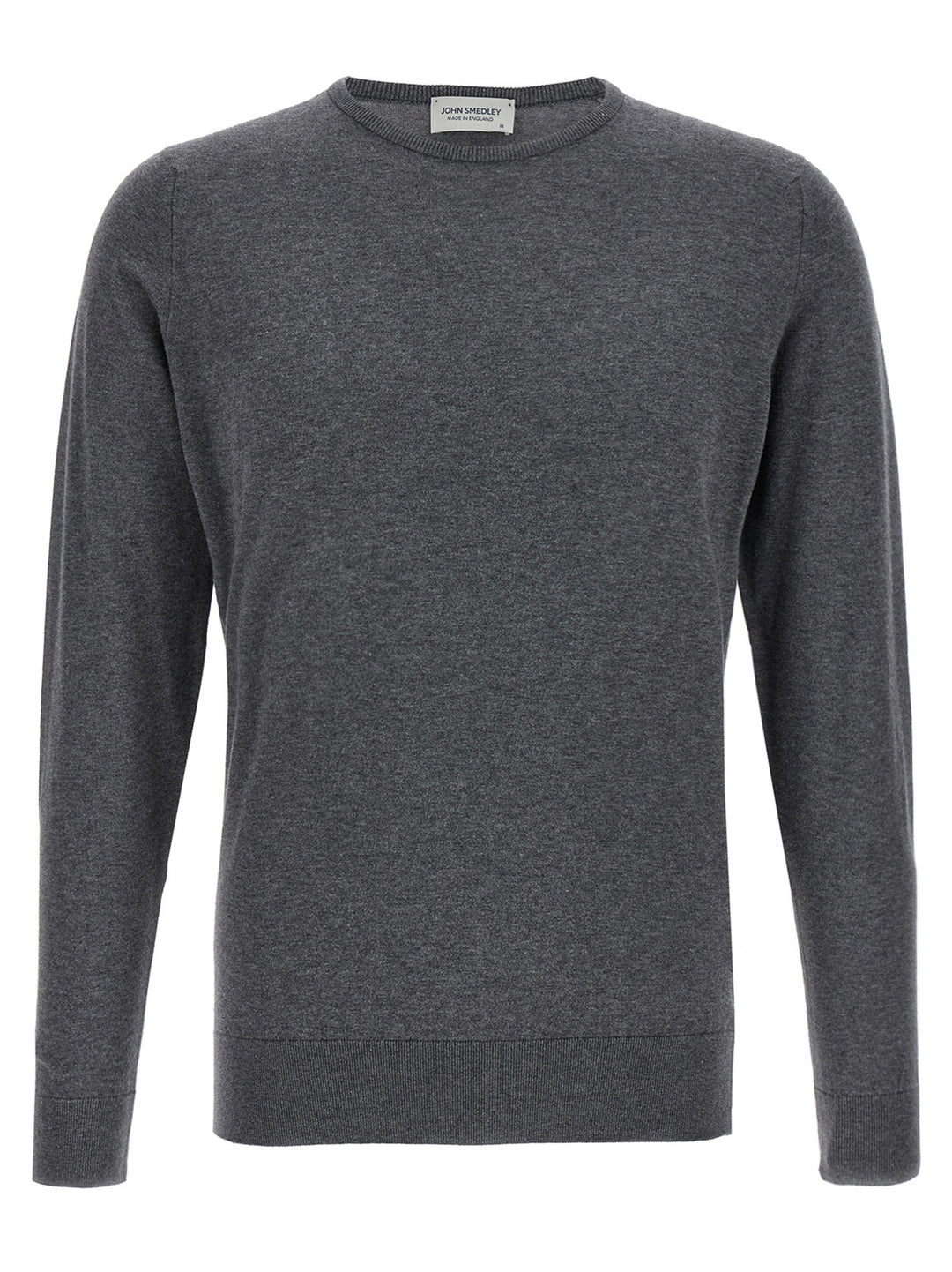 John Smedley Hatfield Sweaters and Cardigans - Gray | 22762ebc9e62be363b4319badd746bad32b1d8b5
