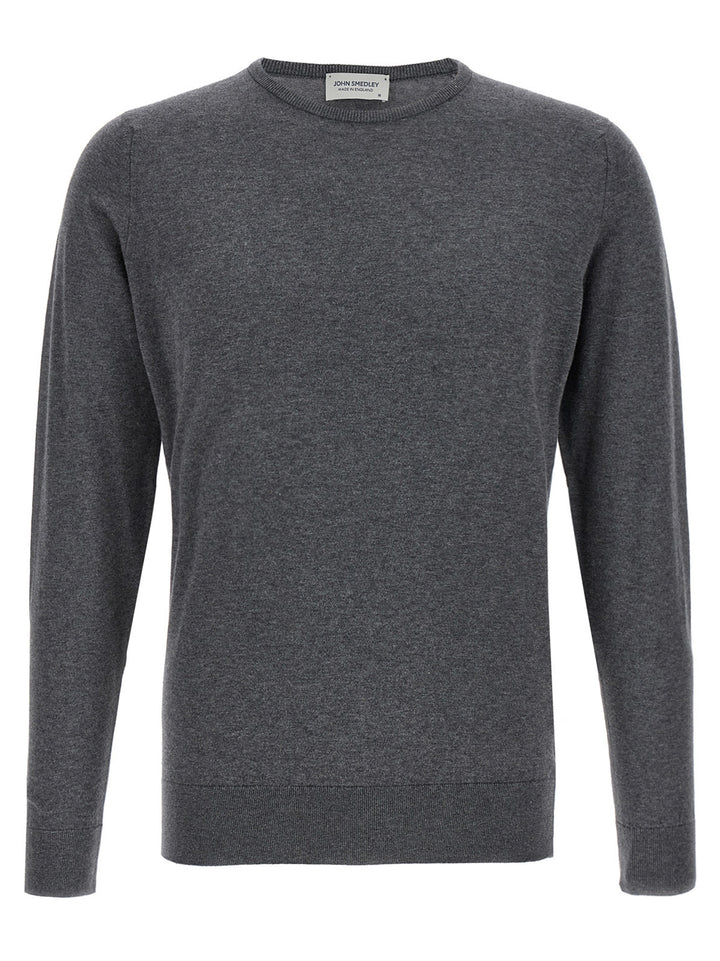 John Smedley Hatfield Sweaters and Cardigans - Gray | 22762ebc9e62be363b4319badd746bad32b1d8b5