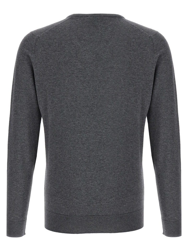 John Smedley Hatfield Sweaters and Cardigans - Gray | 457a9a2016aa32bf1ab2bf5f730259e2abdb6a65